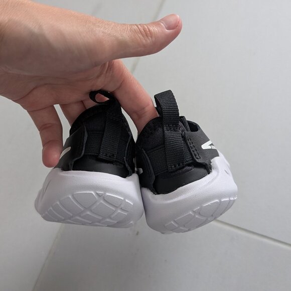 (NEW) Nike Flex Runner 2 Baby/Toddler Shoes - Picture 5 of 15